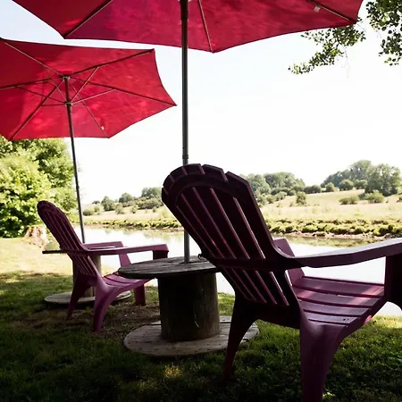 Дом отдыха La Feuille D'acanthe *