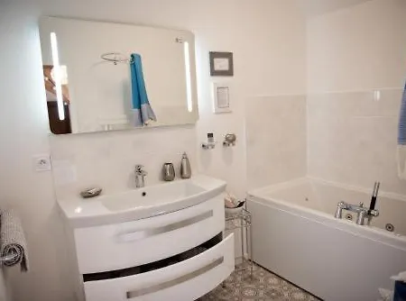 Дом отдыха La Feuille D'acanthe