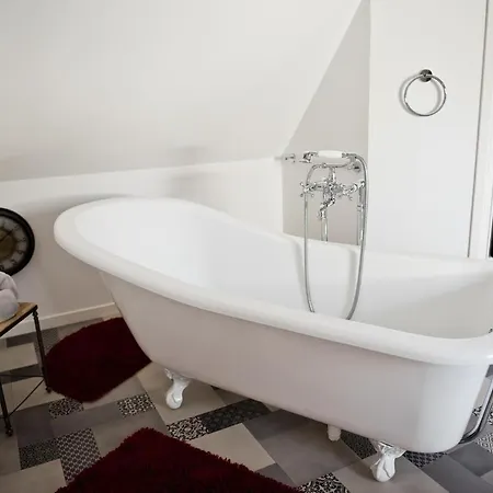 La Feuille D'acanthe Дом отдыха Bucilly