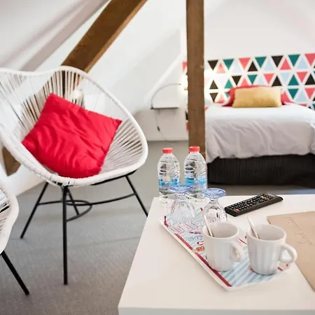 La Feuille D'acanthe Hébergement de vacances *