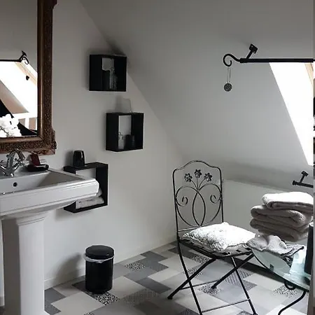 Hébergement de vacances La Feuille D'acanthe