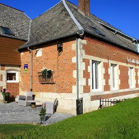 Hébergement de vacances La Feuille D'acanthe *