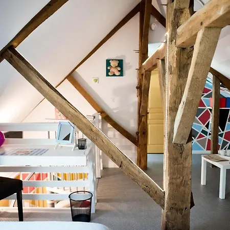 La Feuille D'acanthe Дом отдыха