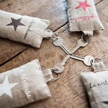 Дом отдыха La Feuille D'acanthe *