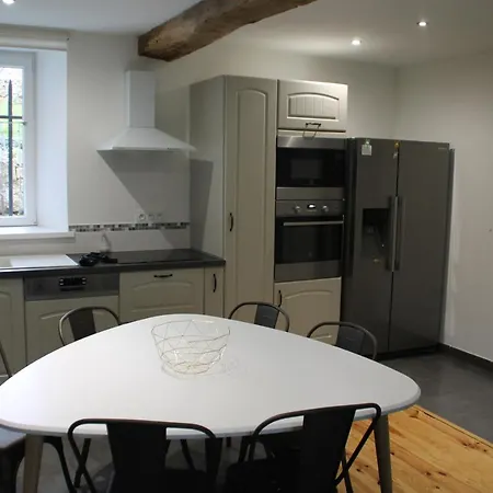 La Feuille D'acanthe Дом отдыха *