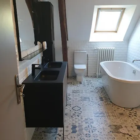 Дом отдыха La Feuille D'acanthe *