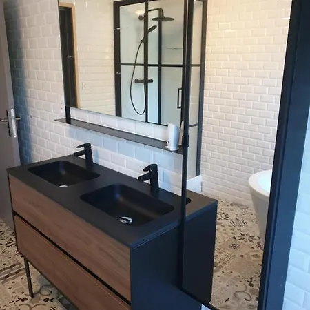 Дом отдыха La Feuille D'acanthe