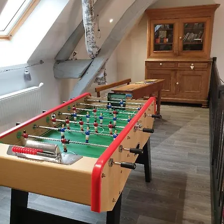 La Feuille D'acanthe Дом отдыха Bucilly