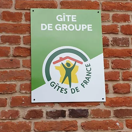 La Feuille D'acanthe Дом отдыха Bucilly