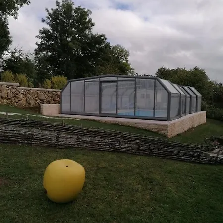 Дом отдыха La Feuille D'acanthe Bucilly